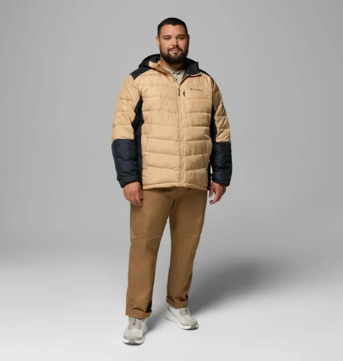 Herren Labyrinth Loop™ II Kapuzenjacke – Big
