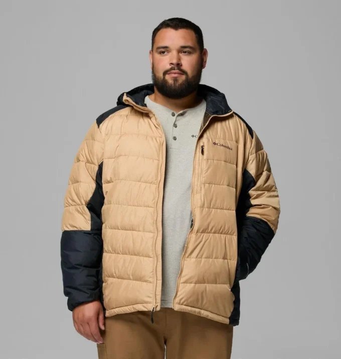 Herren Labyrinth Loop™ II Kapuzenjacke – Big