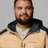 Herren Labyrinth Loop™ II Kapuzenjacke – Big