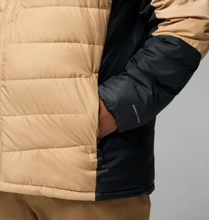 Herren Labyrinth Loop™ II Kapuzenjacke – Big