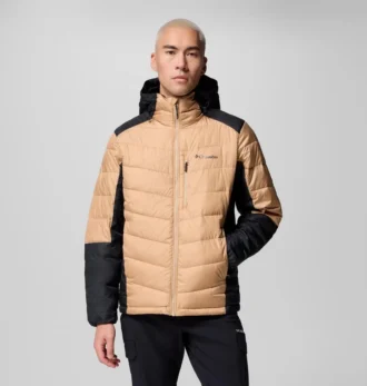 Herren Labyrinth Loop™ II Kapuzenjacke – Lang