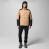 Herren Labyrinth Loop™ II Kapuzenjacke – Lang