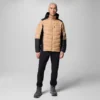 Herren Labyrinth Loop™ II Kapuzenjacke – Lang