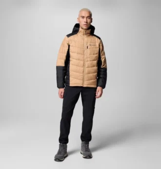 Herren Labyrinth Loop™ II Kapuzenjacke – Lang