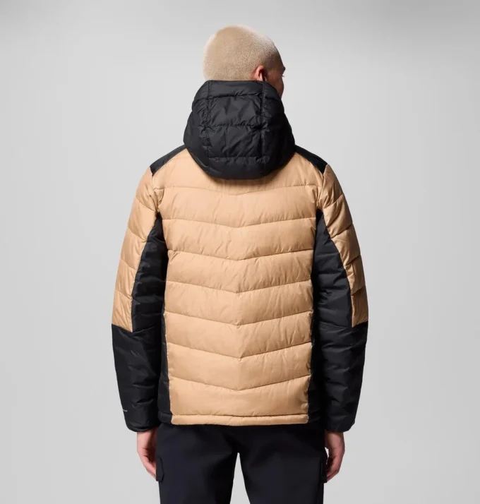 Herren Labyrinth Loop™ II Kapuzenjacke – Lang