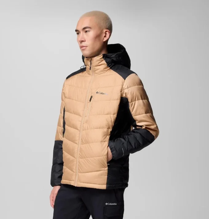 Herren Labyrinth Loop™ II Kapuzenjacke – Lang