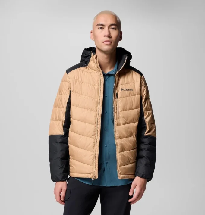 Herren Labyrinth Loop™ II Kapuzenjacke – Lang