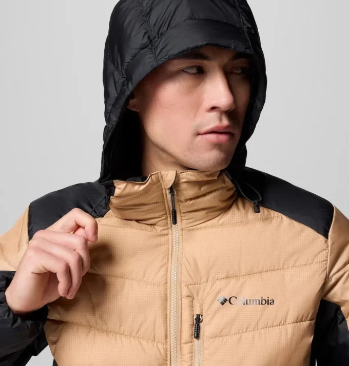 Herren Labyrinth Loop™ II Kapuzenjacke – Lang
