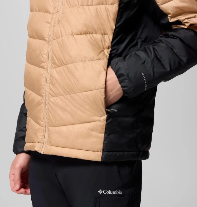 Herren Labyrinth Loop™ II Kapuzenjacke – Lang