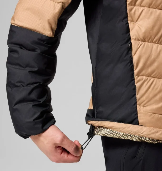 Herren Labyrinth Loop™ II Kapuzenjacke – Lang