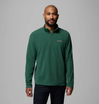 Herren Lake Aloha™ Fleece-Pullover mit halbem Reißverschluss