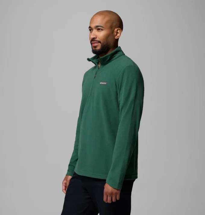 Herren Lake Aloha™ Fleece-Pullover mit halbem Reißverschluss