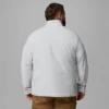 Herren Lake Aloha™ Fleece-Pullover mit halbem Reißverschluss – groß