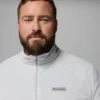 Herren Lake Aloha™ Fleece-Pullover mit halbem Reißverschluss – groß