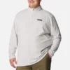 Herren Lake Aloha™ Fleece-Pullover mit halbem Reißverschluss – groß