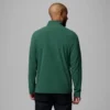 Herren Lake Aloha™ Fleece-Pullover mit halbem Reißverschluss – lang
