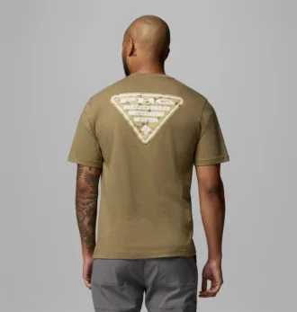 Herren Landings Br PHG Kurzarm-T-Shirt