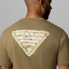 Herren Landings Br PHG Kurzarm-T-Shirt