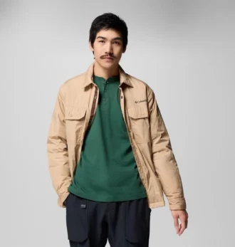 Herren Landroamer™ Hemdjacke