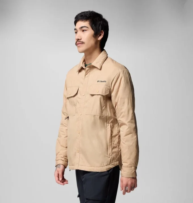 Herren Landroamer™ Hemdjacke