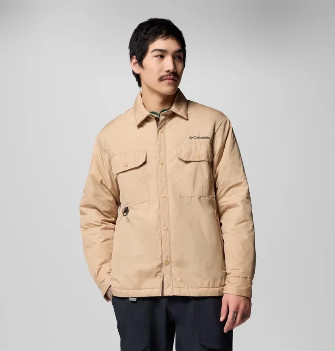 Herren Landroamer™ Hemdjacke
