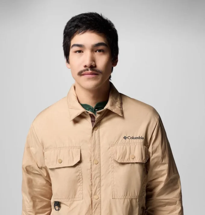 Herren Landroamer™ Hemdjacke