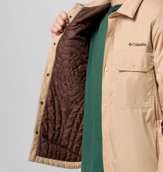 Herren Landroamer™ Hemdjacke