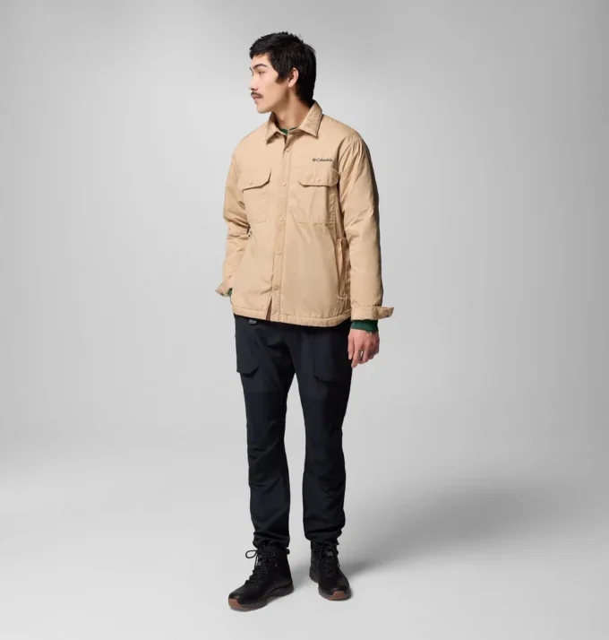 Herren Landroamer™ Hemdjacke