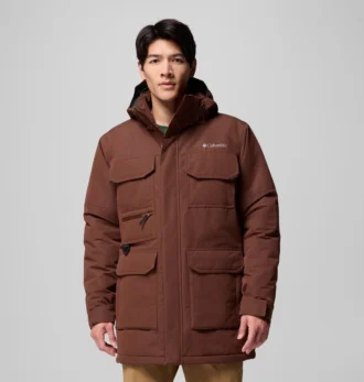 Herren Landroamer™ II Parka – Lang