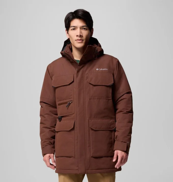 Herren Landroamer™ II Parka – Lang Herren Landroamer™ II Parka – Lang