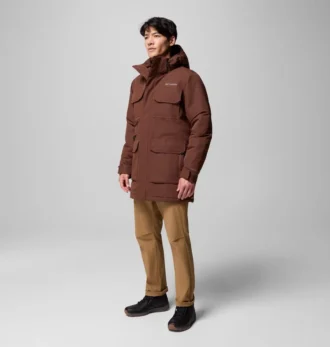 Herren Landroamer™ II Parka – Lang