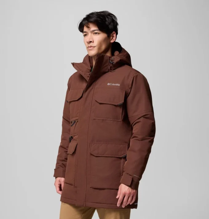 Herren Landroamer™ II Parka – Lang Herren Landroamer™ II Parka – Lang