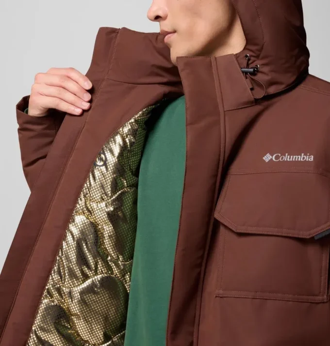 Herren Landroamer™ II Parka – Lang Herren Landroamer™ II Parka – Lang
