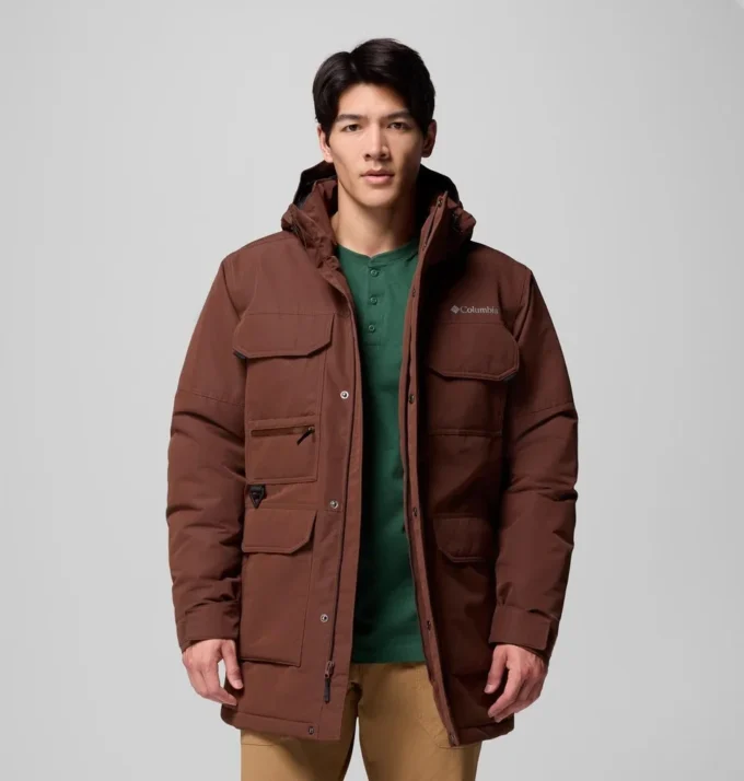 Herren Landroamer™ II Parka – Lang Herren Landroamer™ II Parka – Lang