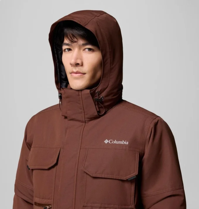 Herren Landroamer™ II Parka – Lang Herren Landroamer™ II Parka – Lang