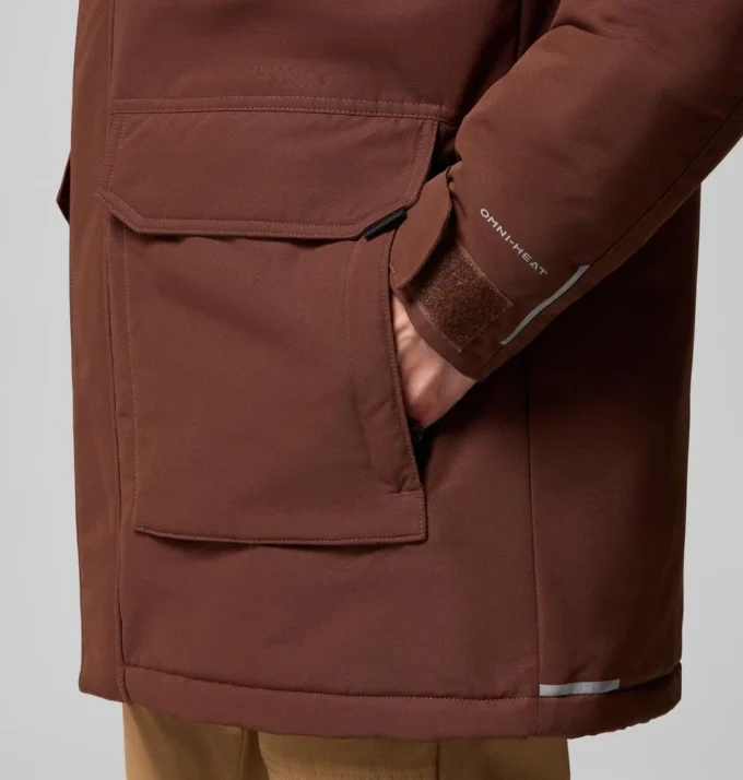 Herren Landroamer™ II Parka – Lang Herren Landroamer™ II Parka – Lang