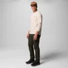 Herren Landroamer™ Langarm-Henley Herren Landroamer™ Langarm-Henley