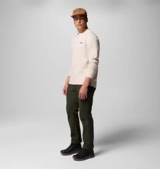 Herren Landroamer™ Langarm-Henley