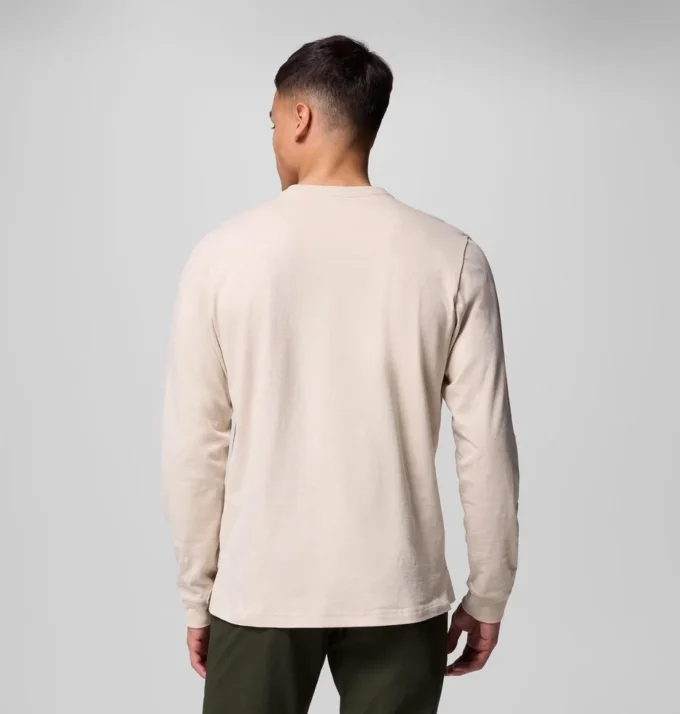 Herren Landroamer™ Langarm-Henley Herren Landroamer™ Langarm-Henley