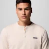 Herren Landroamer™ Langarm-Henley Herren Landroamer™ Langarm-Henley