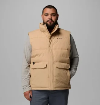 Herren Landroamer™ Puffer Weste – Groß