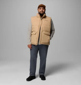 Herren Landroamer™ Puffer Weste – Groß