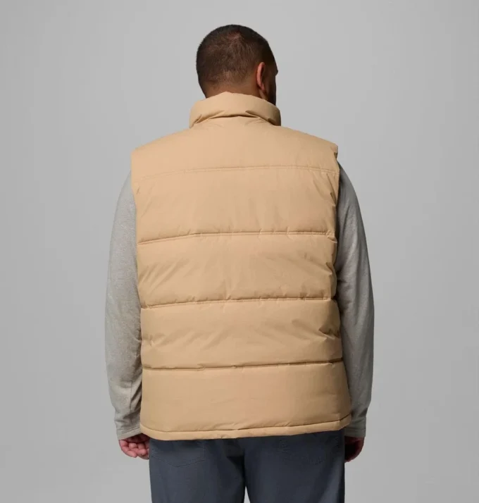 Herren Landroamer™ Puffer Weste – Groß