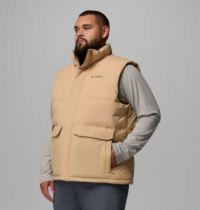 Herren Landroamer™ Puffer Weste – Groß
