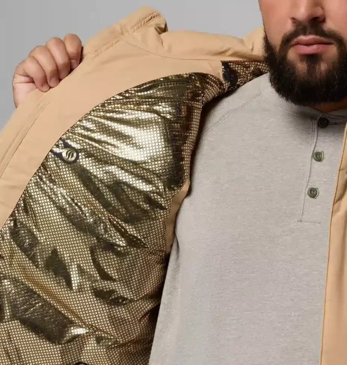 Herren Landroamer™ Puffer Weste – Groß
