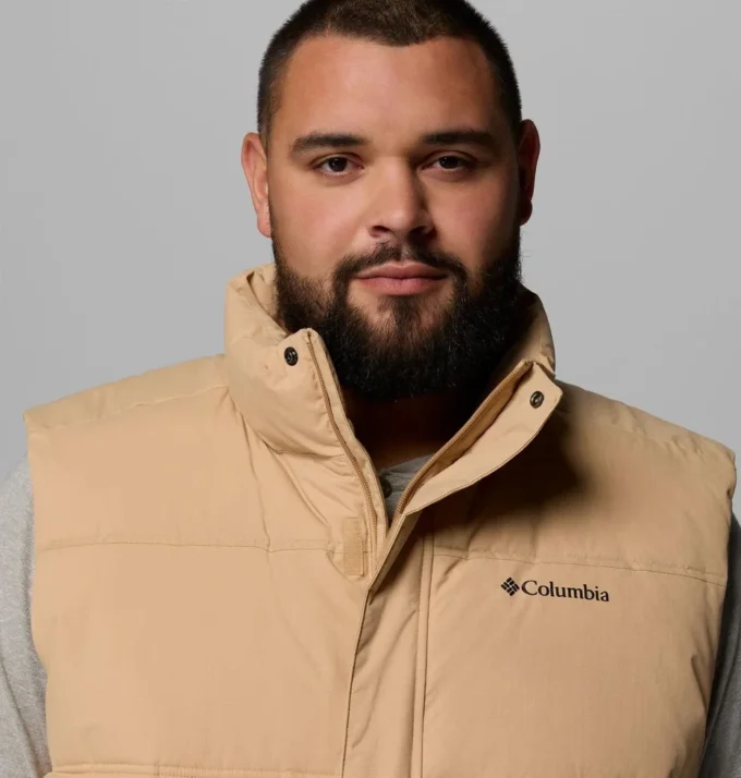 Herren Landroamer™ Puffer Weste – Groß