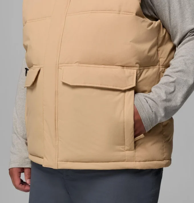 Herren Landroamer™ Puffer Weste – Groß