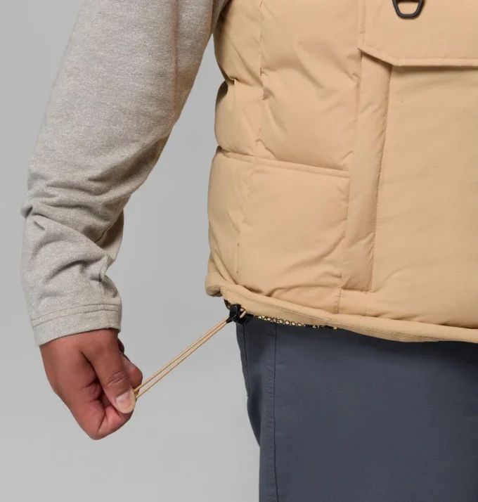 Herren Landroamer™ Puffer Weste – Groß