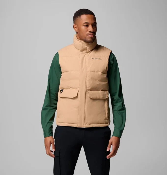 Herren Landroamer™ Puffer Weste – Tall