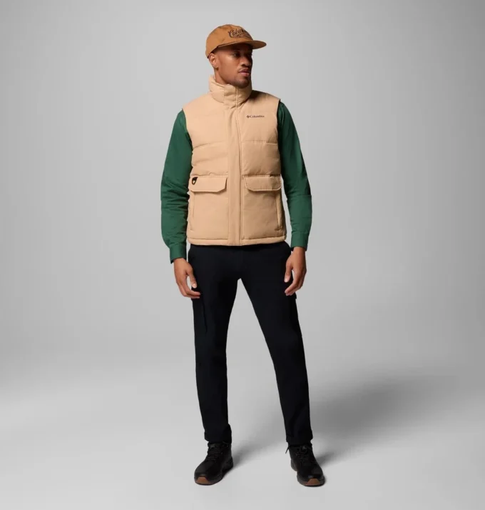 Herren Landroamer™ Puffer Weste – Tall